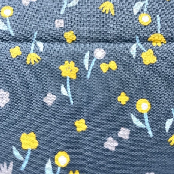 Unicorns, Cats, Flowers, Mixed Lot 100% Cotton Fabric, Quilt Sew, Craft 4-1/2 Yd - Picture 5 of 13